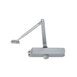 Kale Kilit Silver Door Hydraulics No:4 - 1