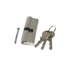 Kale Lock Barel 90Mm 30+10+50 Standard Satin - 2