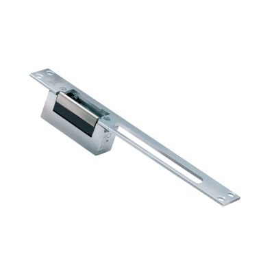 Kale Lock Door Strike Monoblock Type Push to Open - 1
