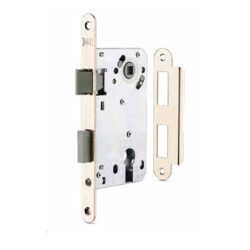 Kale Mortise Lock 222 Silent Cylinderless Plastic Deadbolt - Kale Kilit
