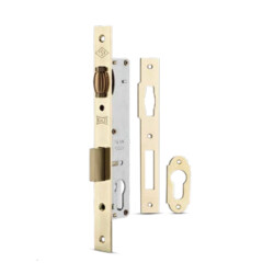 Kale Standart Silindirli Makaralı Dar Tip 25mm - Kale Kilit