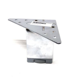 Kapsan Metal Base Leg Chrome Cap:42Mm H:10Cm - Kapsan