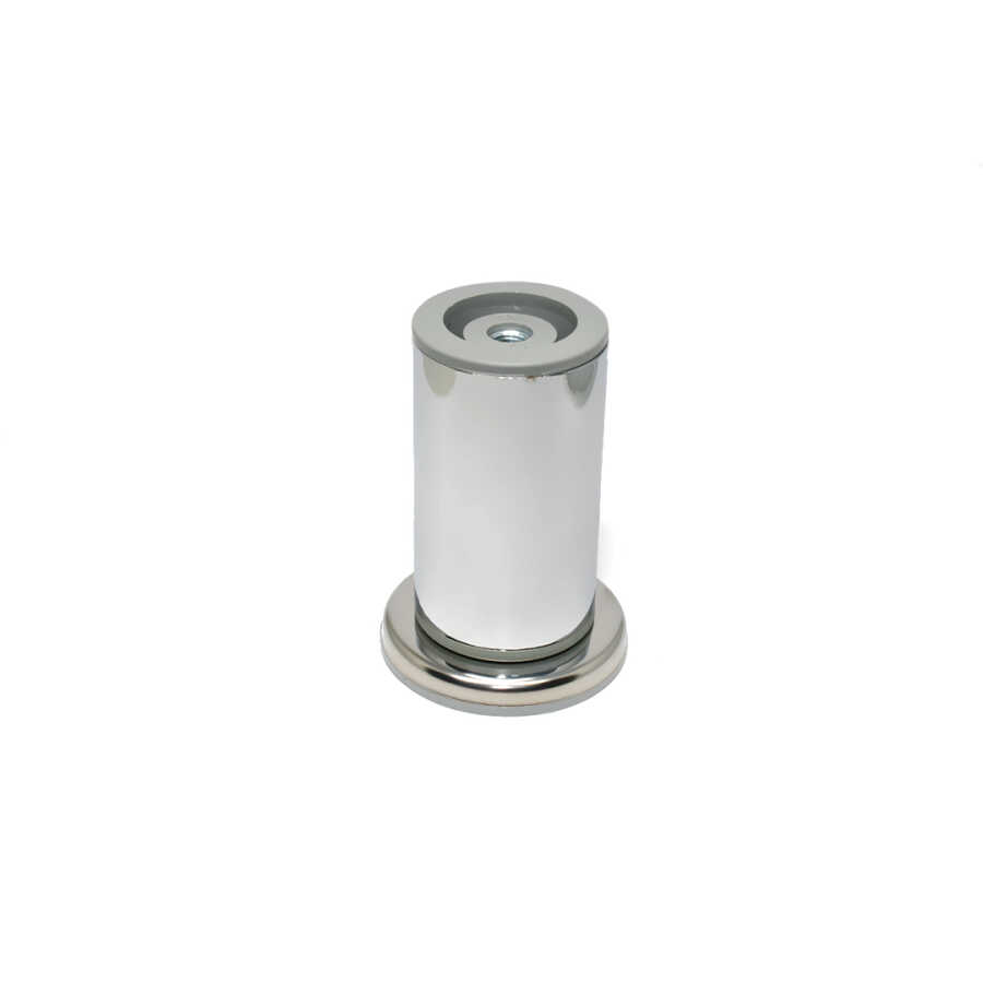 Kapsan Metal Baza Ayağı Krom (M10) Ø51M H:100