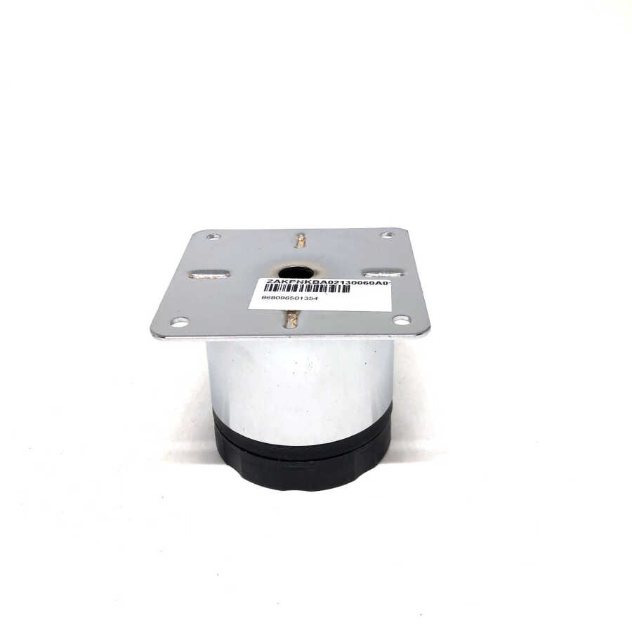 Kapsan Metal Baza Ayağı H: 6cm Krom Ayarlı