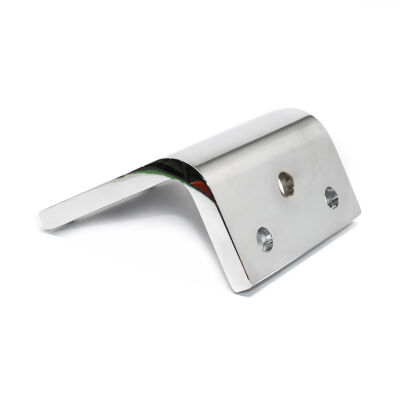 Kapsan Metal Chair Leg Chrome W:100Mm H:100Mm - 2