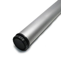 Kapsan Metal Krom Sehpa Ayağı H: 41cm - Kapsan