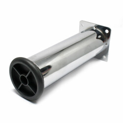 Kapsan Metal Plinth Leg with Chrome Nut &Oslash;:42Mm 15Cm - 2
