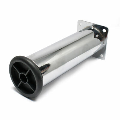 Kapsan Metal Plinth Leg with Chrome Nut &Oslash;:42Mm 15Cm - 2