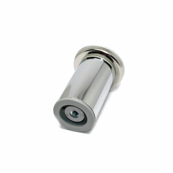 Kapsan Metal Plinth Leg with Chrome Stud (M10) &Oslash;51M H:100 - 2