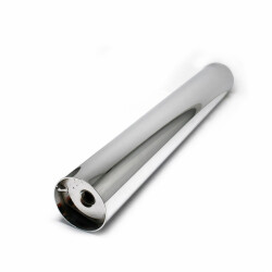 Kapsan Metal Shelf Connection Leg Part Chrome &Oslash;:42Mm H:30Cm - 1