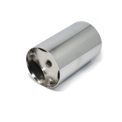 Kapsan Metal Shelf Connection Leg Part Chrome &Oslash;:60Mm H:10Cm - Kapsan