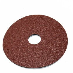 Karbosan Fiber Disc Nk 40 Sand 115X22 - Karbosan
