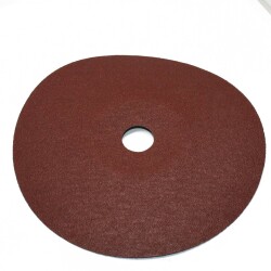 Karbosan Fiber Disk Nk - 80 Kum 180X22 - Karbosan