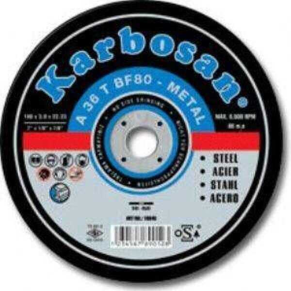 Karbosan Flap A.O.100 Kum - 115X22