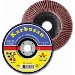Karbosan Flap A.O.120 Sand 115X22 - Karbosan