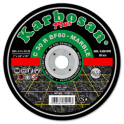 Karbosan Flap A.O.80 Sand 115X22 - Karbosan