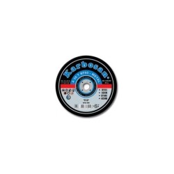 Karbosan Kesici Düz Metal Nk - 230X3X22 - Karbosan