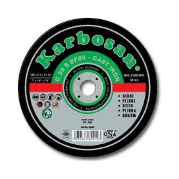 Karbosan Kesici Mermer - 180
