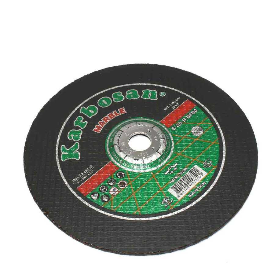 Karbosan Kesici Mermer - 230X3.2X22