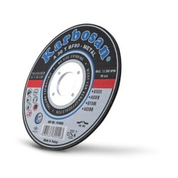 Karbosan Kesici Metal Nk - 180X3.0X22 - Karbosan