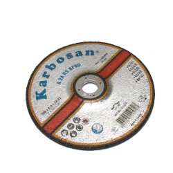Karbosan Taşlama Taşı Nk Flex - 180x8.0x22 - Karbosan