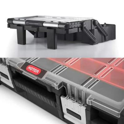 Keter 17185073 Con.Cantilever Organizer - 2