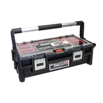 Keter 17185073 Con.Cantilever Organizer - 4