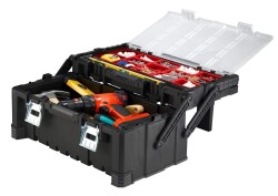 Keter 17187311 Master Pro Konsol Tip Takım Çantası - 2