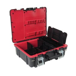 Keter 17198036 Bond Type Technician Toolbox - 2