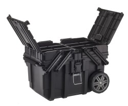 Keter Cantilever Job Box Tekerlekli Takım Çantası 57 Litre - 3