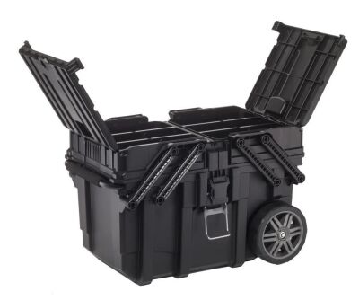 Keter Cantilever Job Box Tekerlekli Takım Çantası 57 Litre - 3
