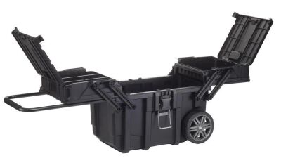 Keter Cantilever Job Box Tekerlekli Takım Çantası 57 Litre - 4
