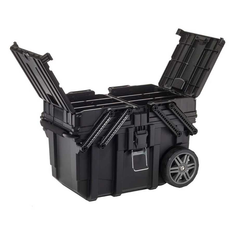 Keter Cantilever Job Box Tekerlekli Takım Çantası 57 Litre