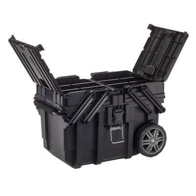 Keter Cantilever Job Box Wheeled Tool Box 57 Liters - 1
