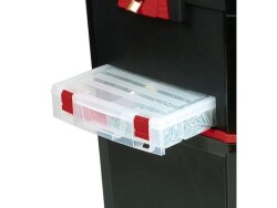 Keter Hammer Mastercart 2 Katlı Takım Sandığı - 4