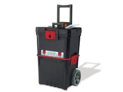Keter Hammer Mastercart 2 Katlı Takım Sandığı - Keter Takım Çantaları