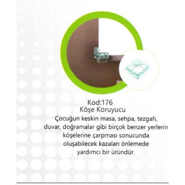 Köşe Koruyucu