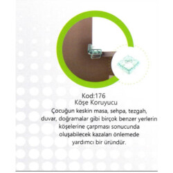 Köşe Koruyucu - Güzel Hırdavat