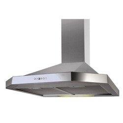 Kügerr D100 ' Dünyanın En Sessiz Davlumbazı' 60cm Piramit - Kügerr