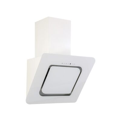 Kügerr D8 90cm Beyaz Duvar Tipi Davlumbaz - 1