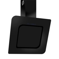 Kügerr D8 En Sessiz Davlumbaz 60cm Siyah Cam - Kügerr