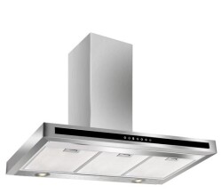 Kügerr F10 60cm Inox Duvar Tipi Davlumbaz - Kügerr