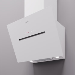 Kügerr D8 Plus Hood 60 Cm White (UP1G) - Kügerr