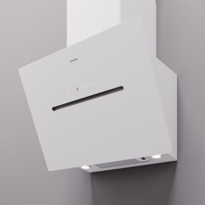 Kügerr D8 Plus Hood 60 Cm White (UP1G) - 1