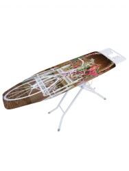 Lady Saraylı Cinderella Ironing Board (Fabric Color is Representative) - Saraylı