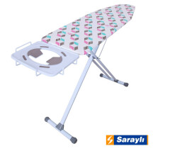 Lady Saraylı New Concorde Ütü Masası Kumaş Temsilidir - Saraylı