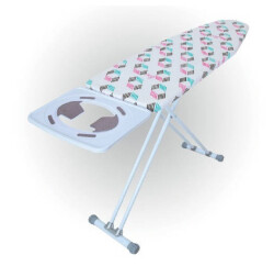 Lady Saraylı New Flash Ironing Board (Fabric Colour is Representative) - Saraylı