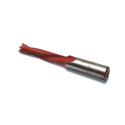 Leitz Drill Bit H.D Hm.B:D4.Gl57.Nl27S10X27 Left (MDF) - 2