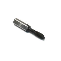 Leitz Drill Bit H.D Hm.B:D6.Gl57.Nl27.S10X27 Right (MDF) - Leitz