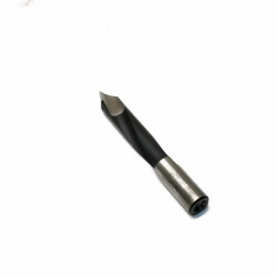 Leitz Drill Bit Hw.D 10.Nl44.S10X25.Gl77.Rl (MDF) - Leitz